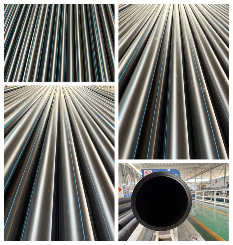HDPE排水管在现代建筑中的应用与创新趋势