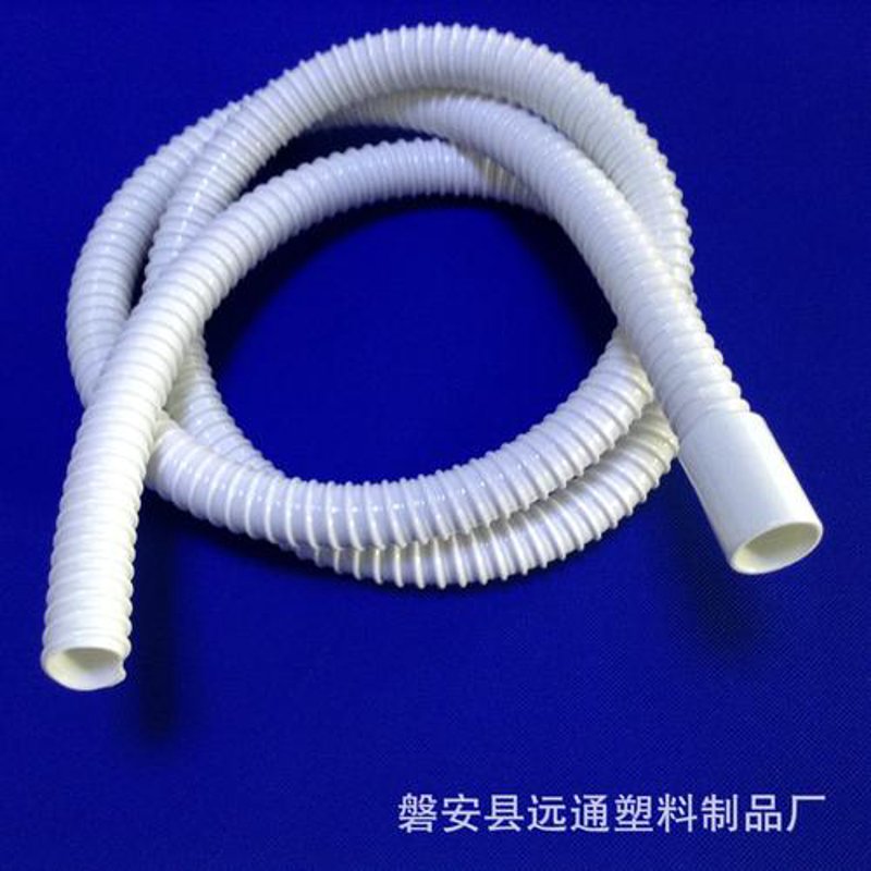 双壁波纹管：在复杂环境中依然坚韧不拔的工业‘盔甲’